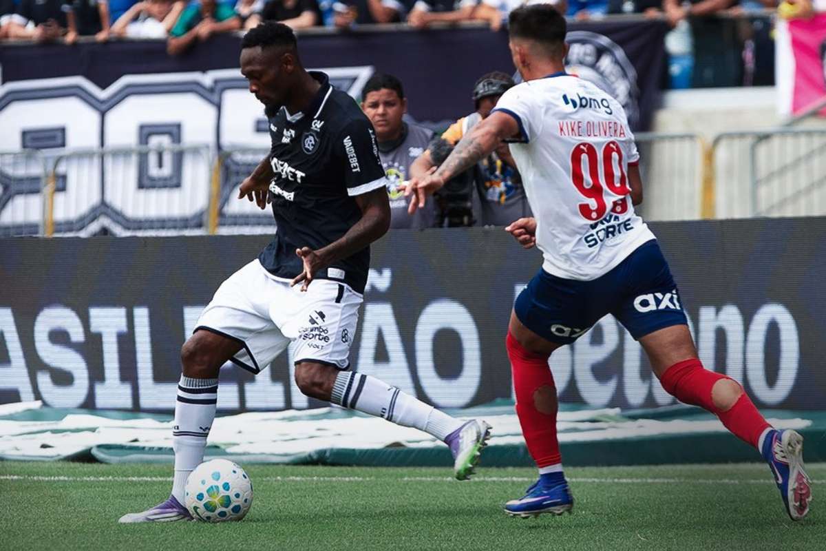 Remo vira o jogo contra o Bahia e logra primeira vitória no Brasileirão