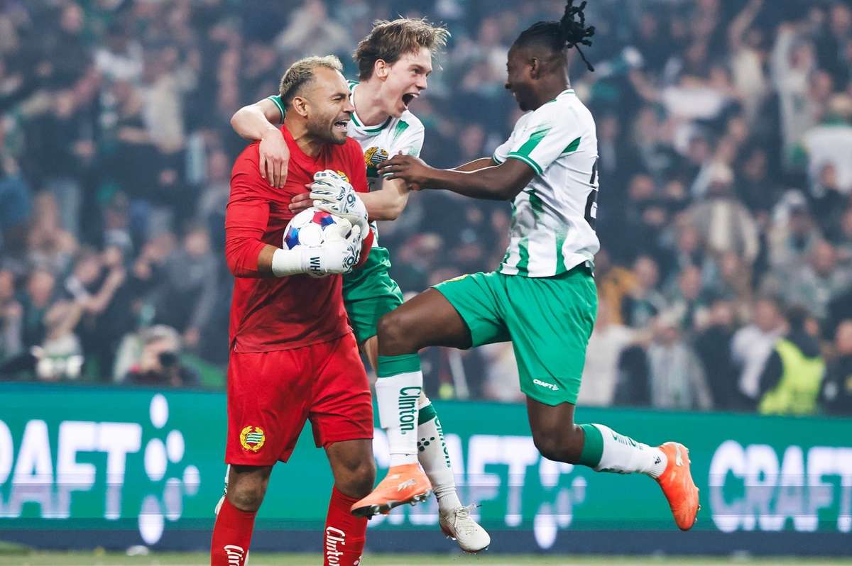 Hammarby overcomes Sirius in penalty shootout to secure Svenska Cupen final against Mjallby