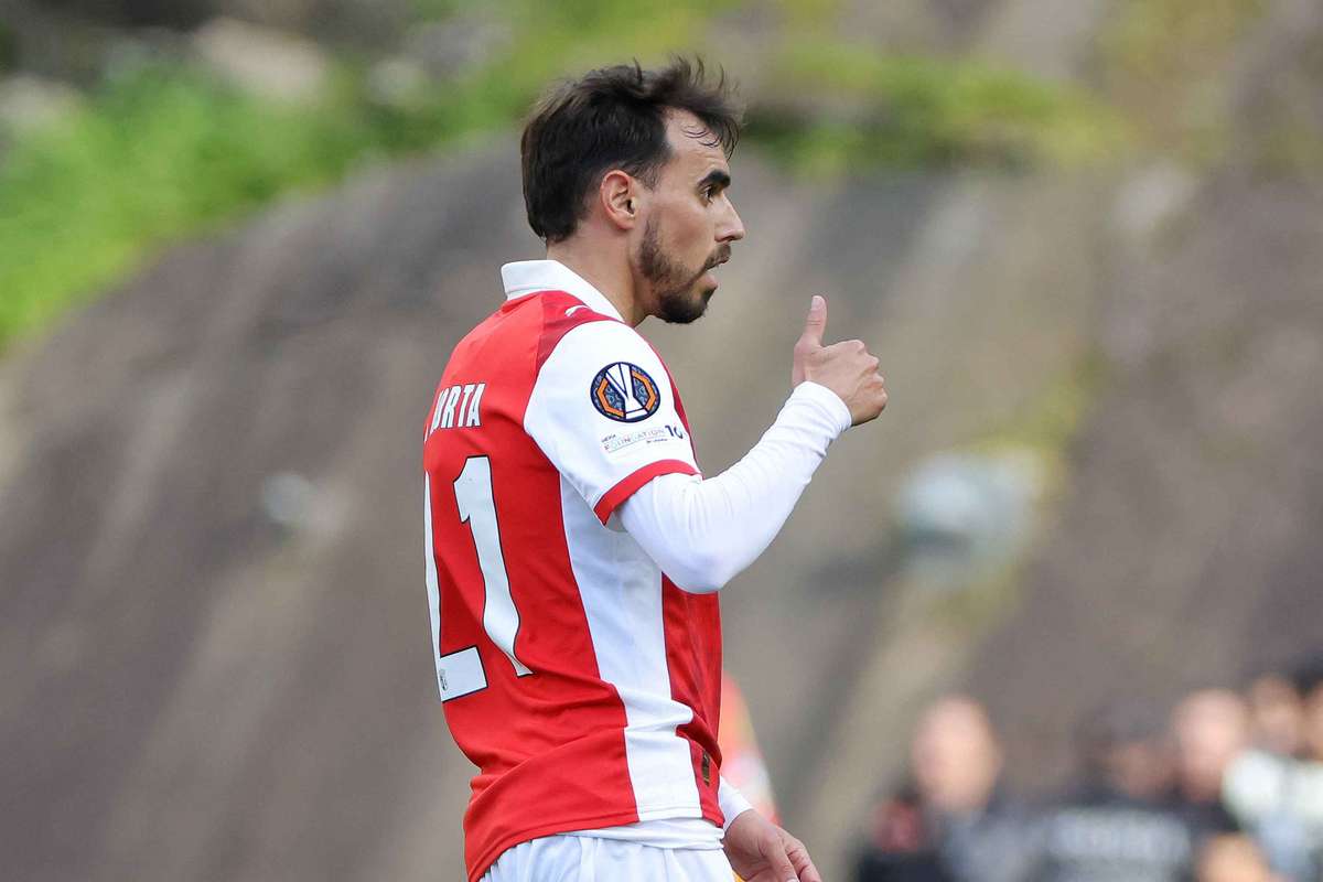 Ricardo Horta: Falta nos maturidade ate quando lideramos o jogo