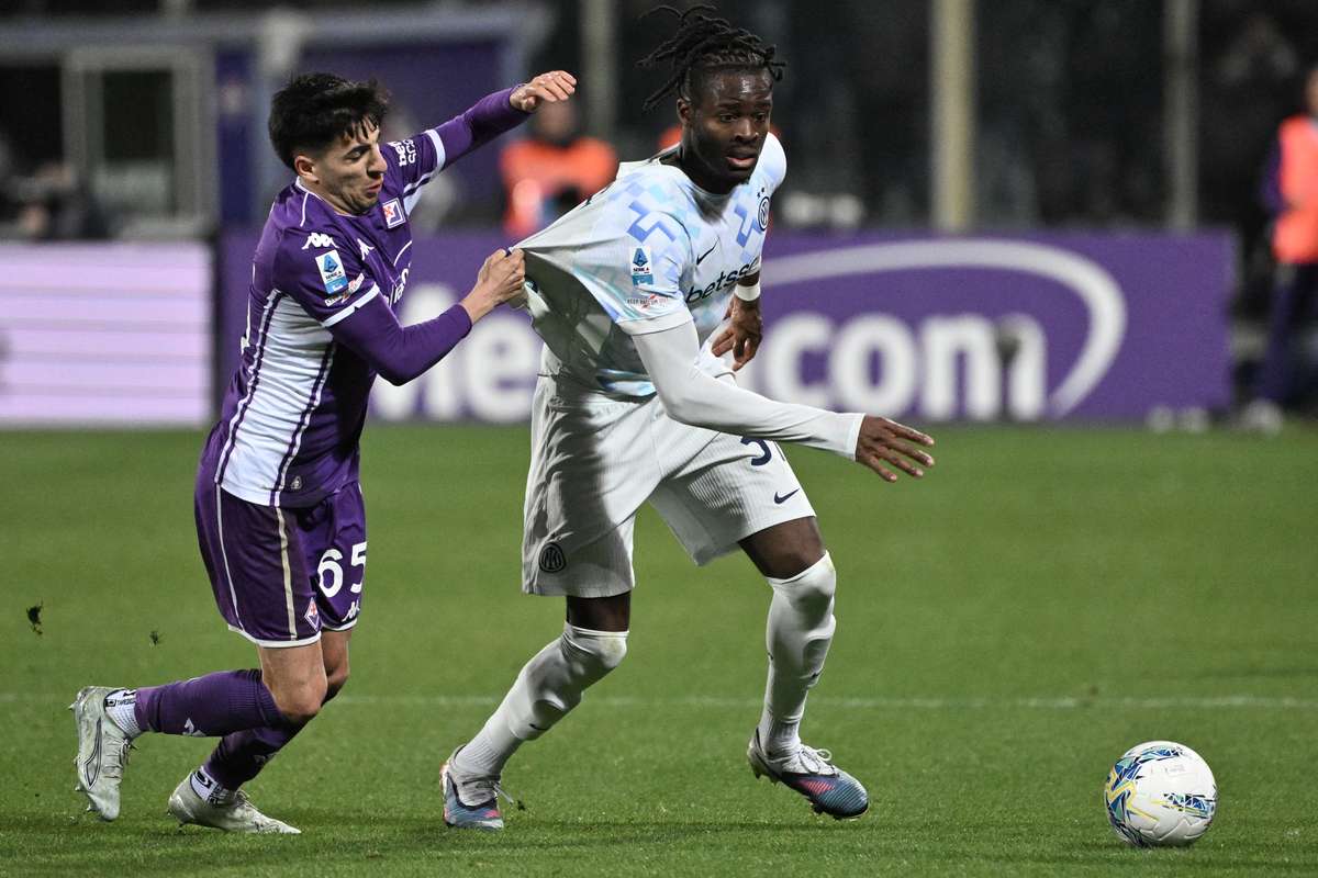 Drittes Match ohne Erfolg: Inter spielt in Florenz erneut Remis