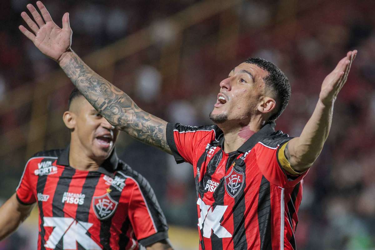 Vitória triunfa com golo fantástico de Baralhas e relega Mirassol à zona de descida no Brasileirão