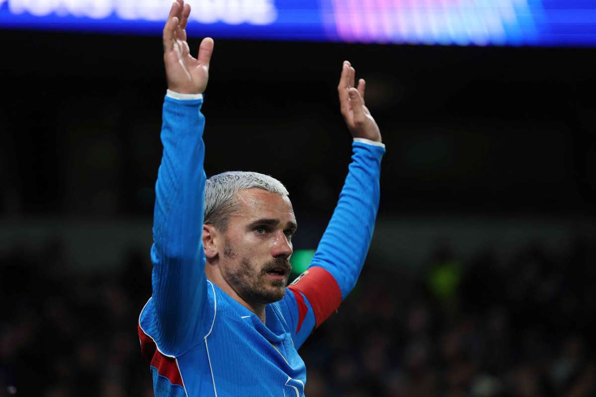 Antoine Griezmann ya tendria claro su porvenir en el Atletico