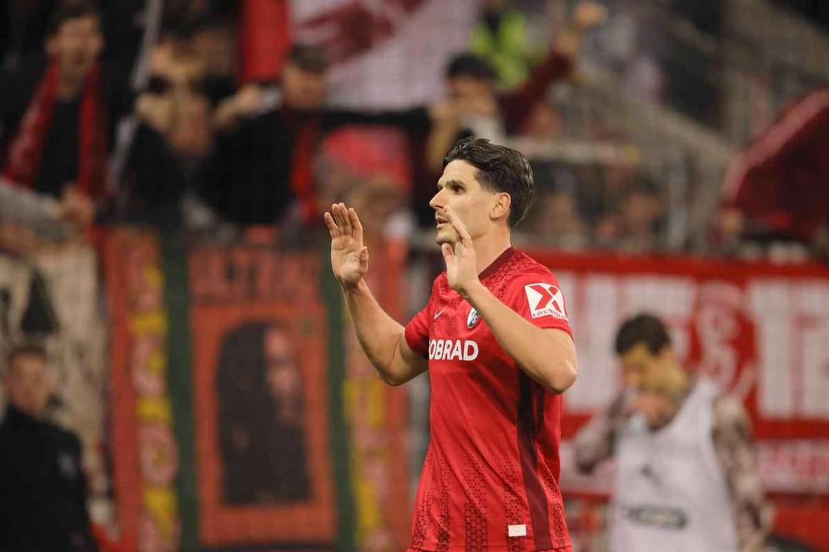 Von Hamburg nach Orlando: Igor Matanovic legt los