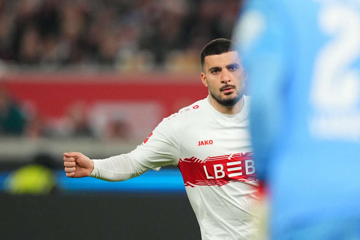 "Ich moechte spielen" - Torschuetzenkanone Undav sendet starke Signale ans DFB-Team