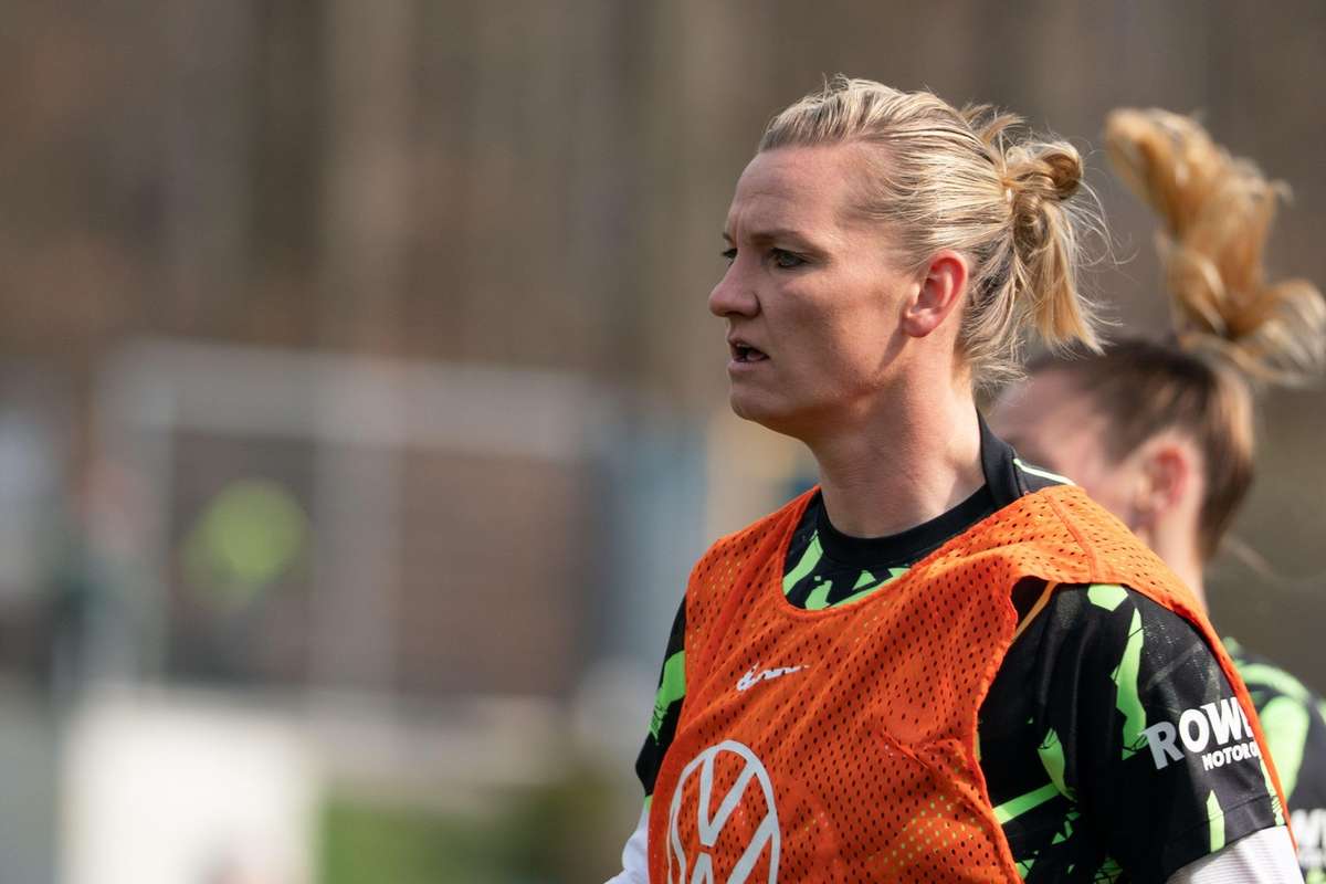 Abschiedstour gestört: Alex Popp fehlt VfL Wolfsburg mehrere Wochen