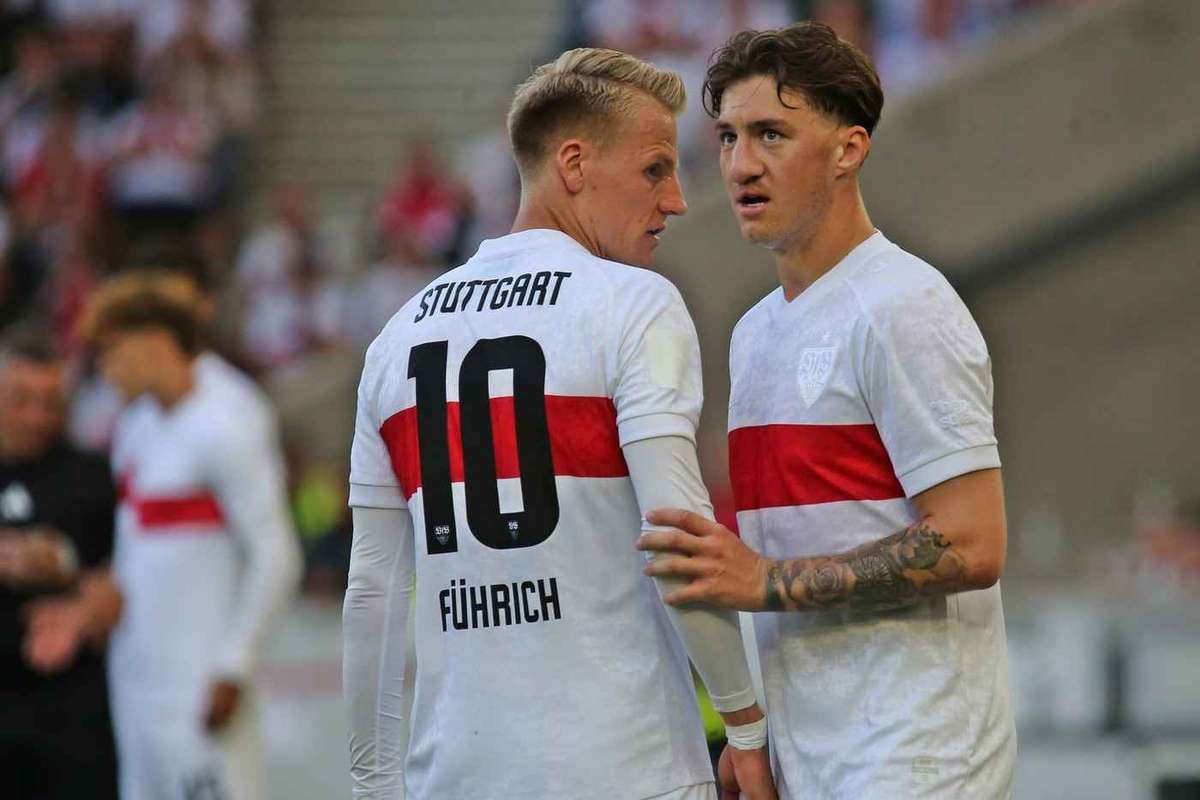 DFB-Team: Stuttgarter Duo für Pavlovic und Nmecha nachnominiert