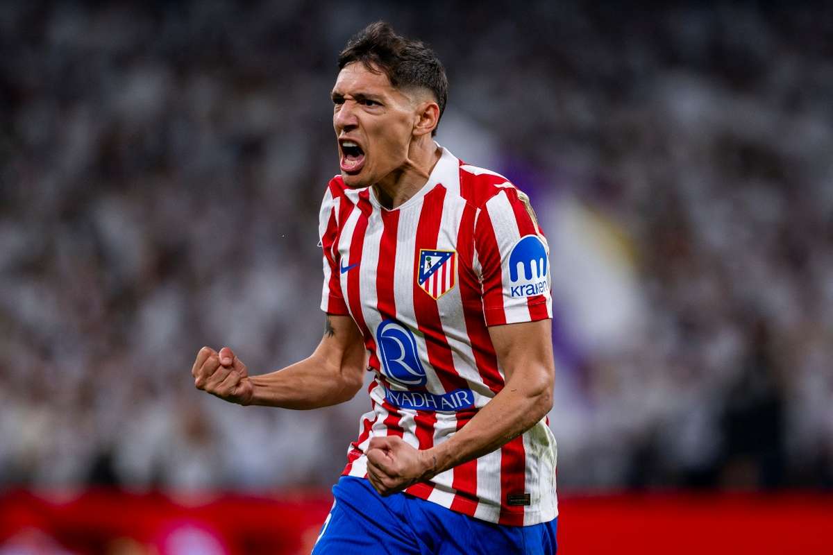 Nahuel Molina se abona a los golazos por la escuadra