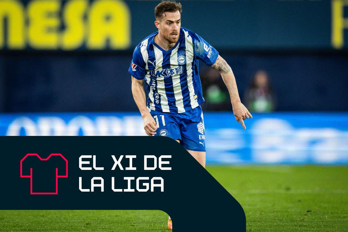 El XI ideal de LaLiga: Toni Martínez y Jutglà, los protagonistas
