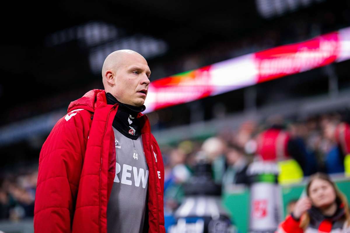 Kessler verspricht Kölner Übergangstrainer Wagner langfristige Position