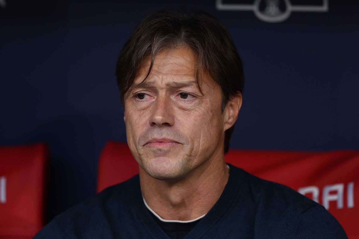 Sevilla dismiss head coach Matias Almeyda as team battles to avoid drop