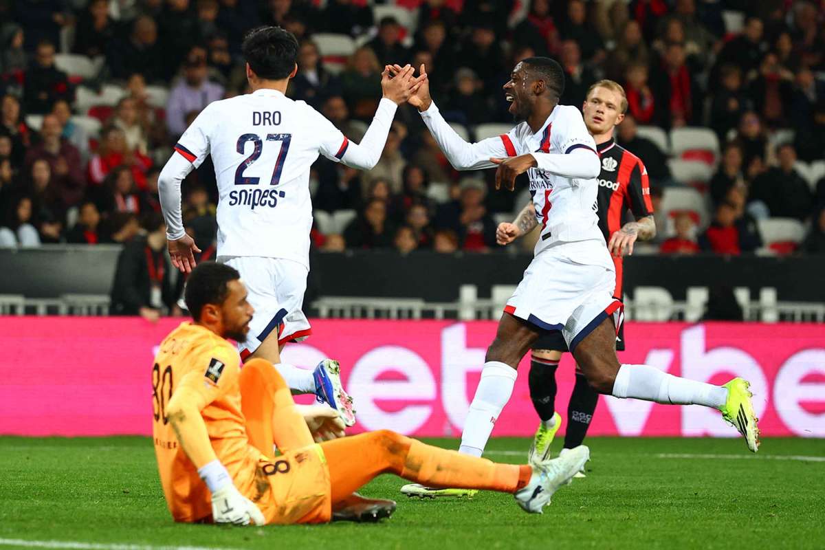« Je suis heureux à Paris » Dro Fernandez enchanté par son premier but au PSG