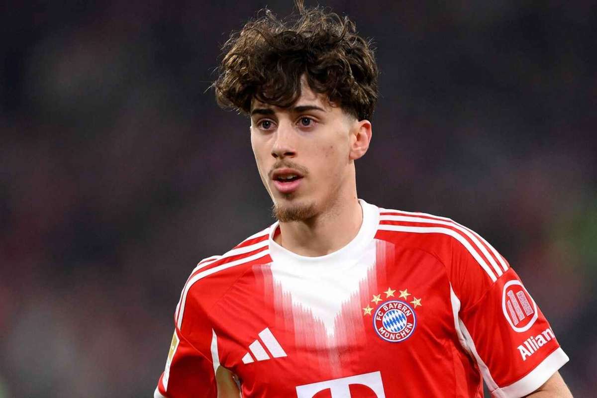 "Viel Potenzial in ihm" Bayern geben Santos Daiber Profivertrag