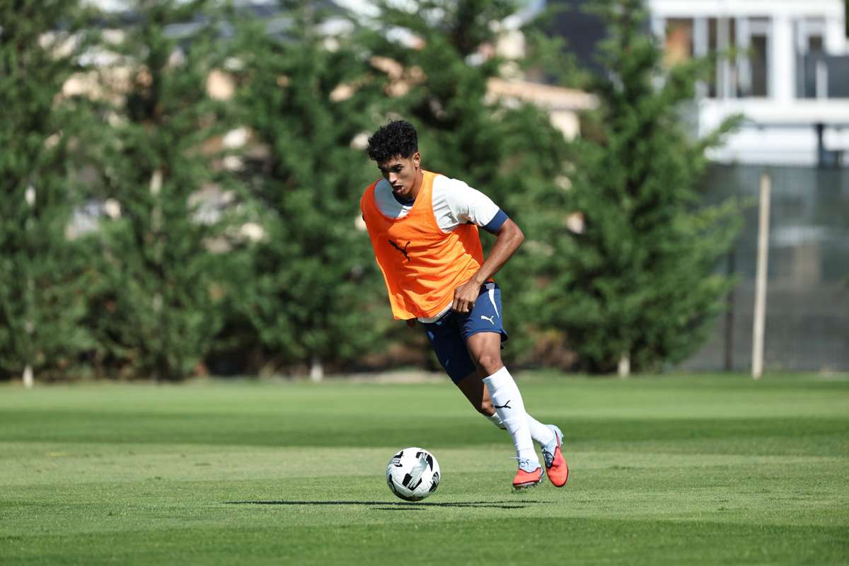 João Simões do Sporting regressa à Seleção Sub-21: "Representa uma honra e grande orgulho para mim"