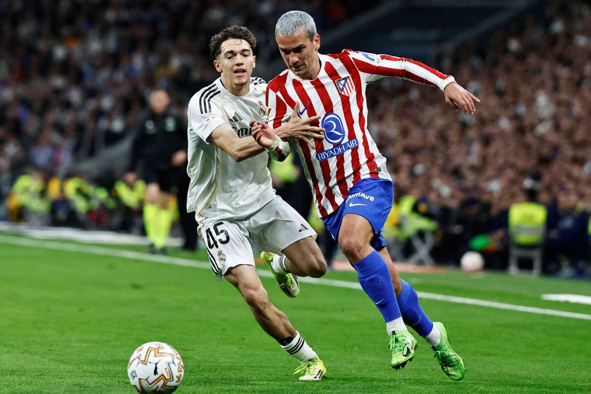 Antoine Griezmann dirige-se a Orlando para finalizar acordo para a MLS