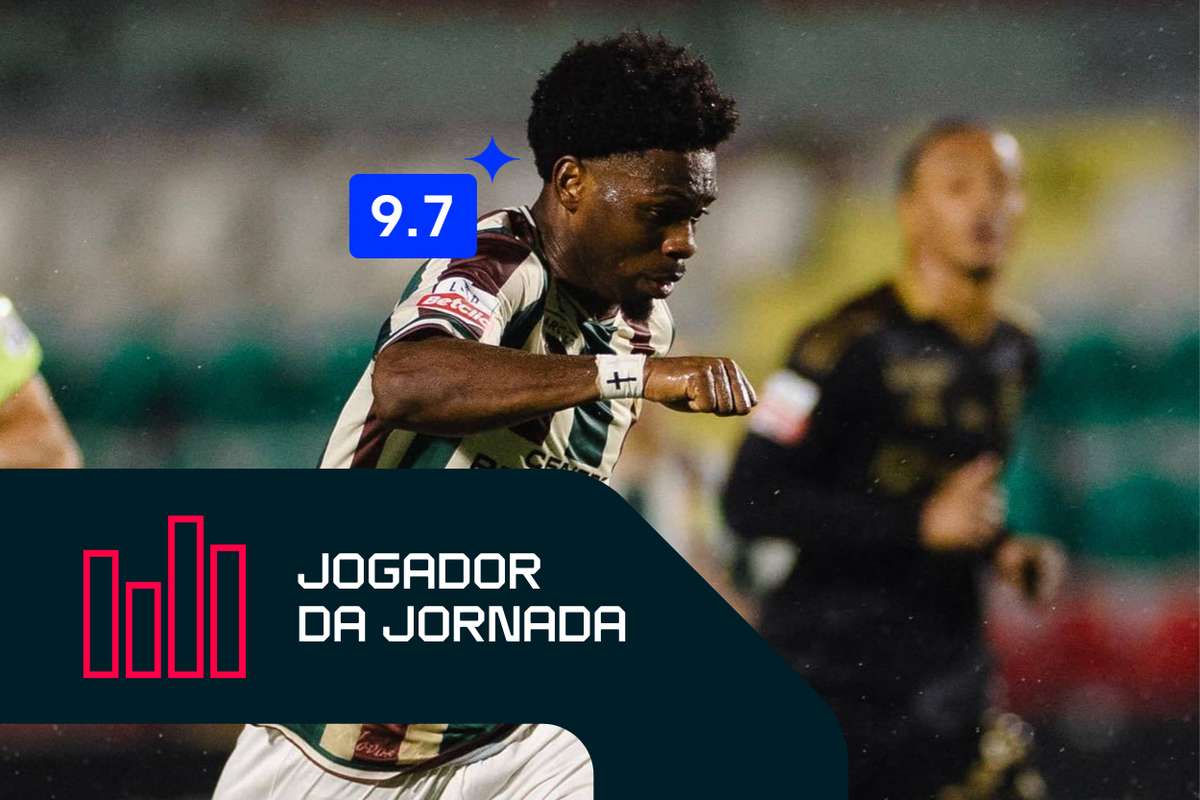 Liga Portuguesa: O destaque da 27.ª jornada - A consolidação de Marcus em Reboleira