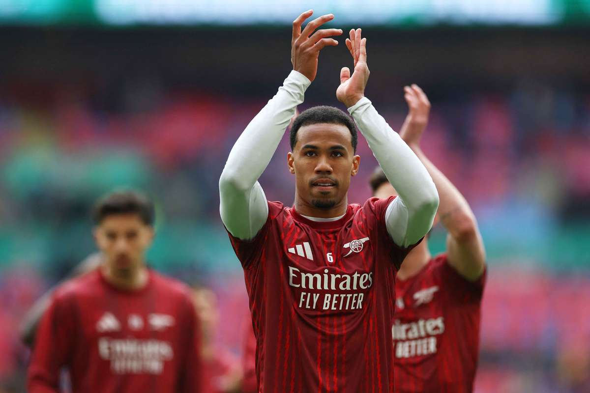 Bintang Arsenal Gabriel Mundur dari Timnas Brasil Usai Alami Cedera Lutut