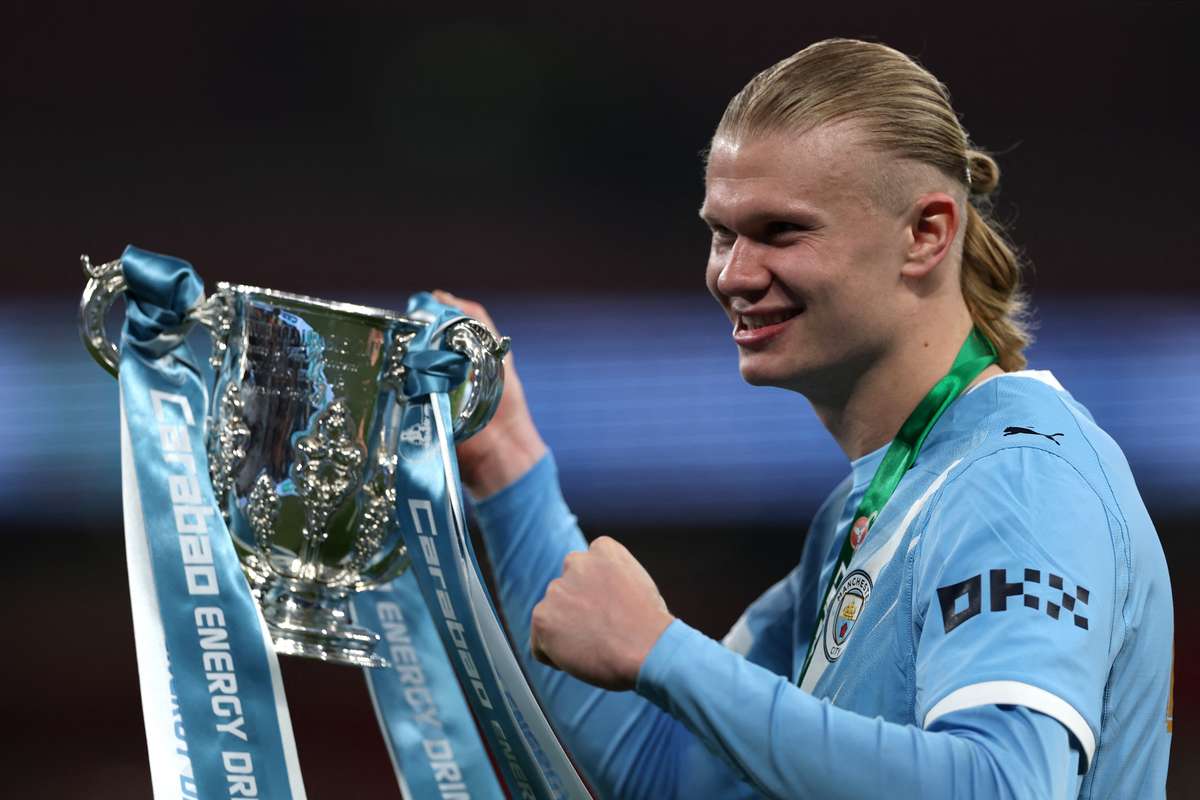 Erling Haaland desfalca seleccao norueguesa no encontro com os Paises Baixos