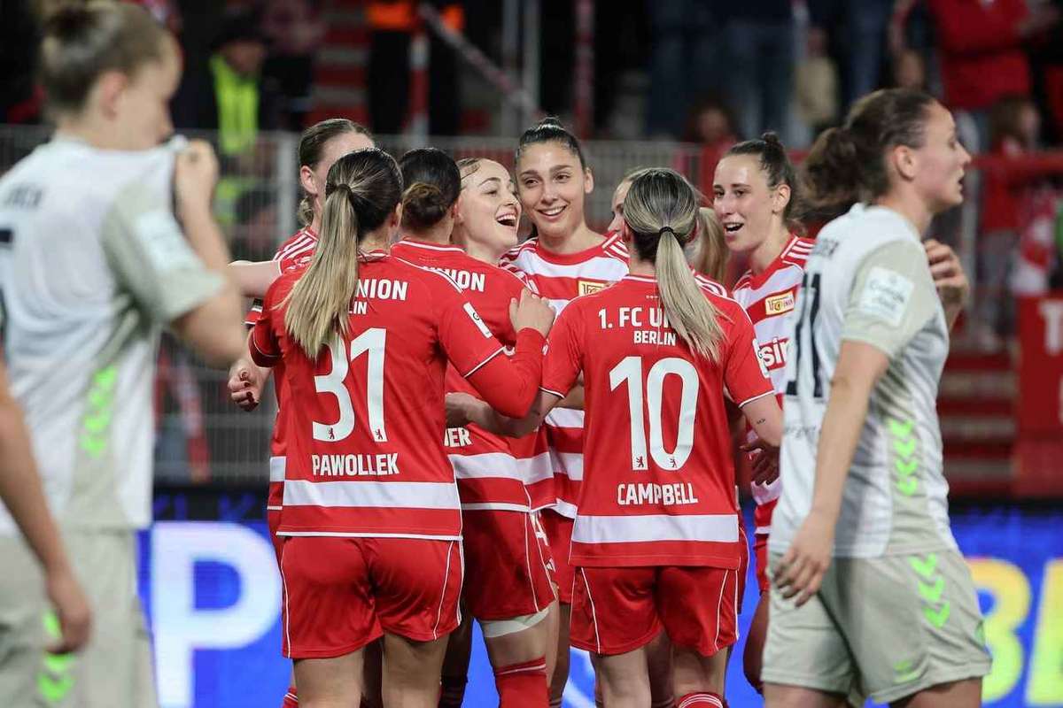 Rückschlag für Werder in Berlin: Klare Niederlage und Arfaoui mit Rot