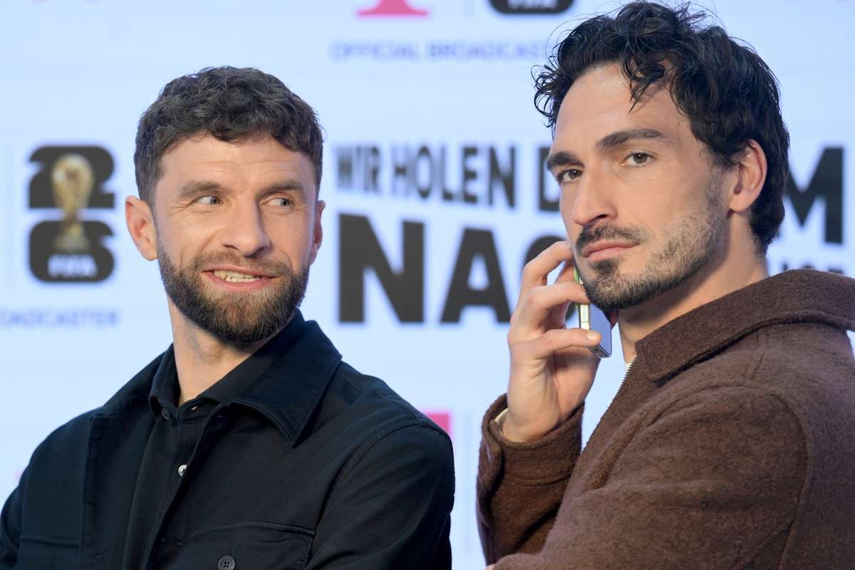 "Wird uns diesmal nicht blühen": Hummels glaubt an "souveränes" DFB-Team