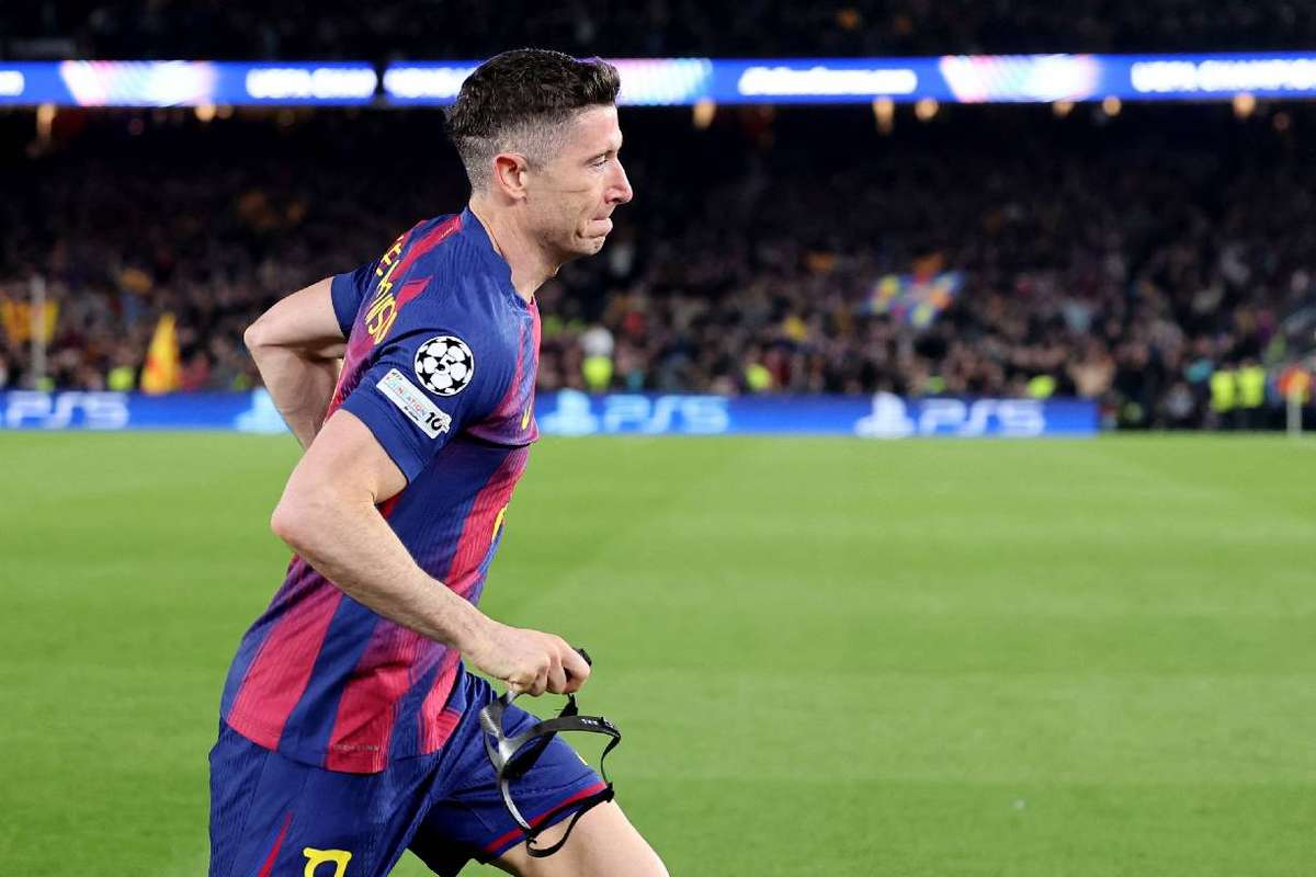 Lewandowski: Me doy un plazo para elegir lo que más me conviene