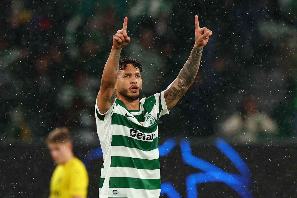 Treinador da Colômbia louva Luis Suárez do Sporting: "Encontra-se numa fase fantástica e queira Deus que a desfrute"