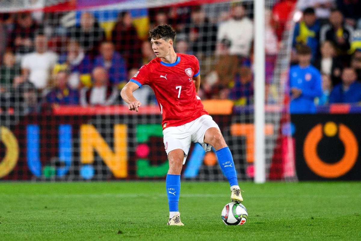 Mundial 2026 Krejci nomeado capitão da seleçáo checa