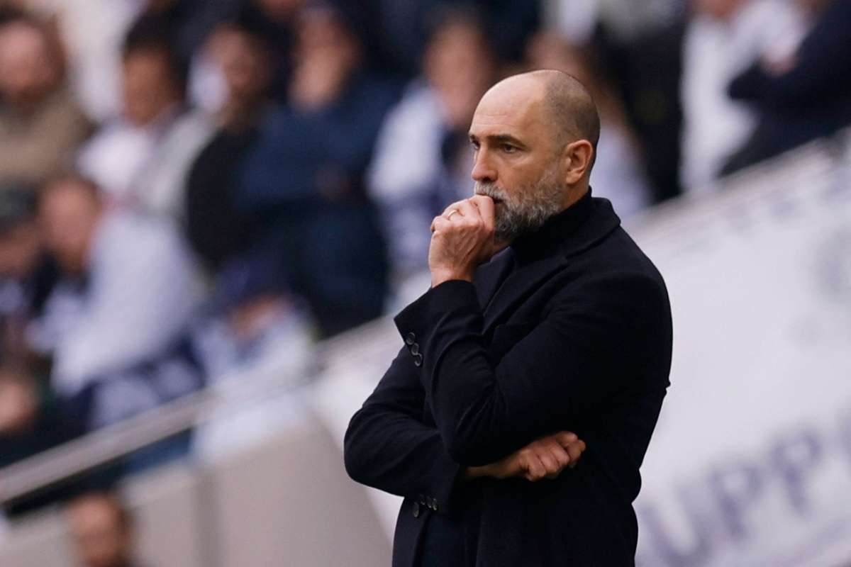 Tottenham avalia o destino de Igor Tudor perante o perigo de descida na Premier League