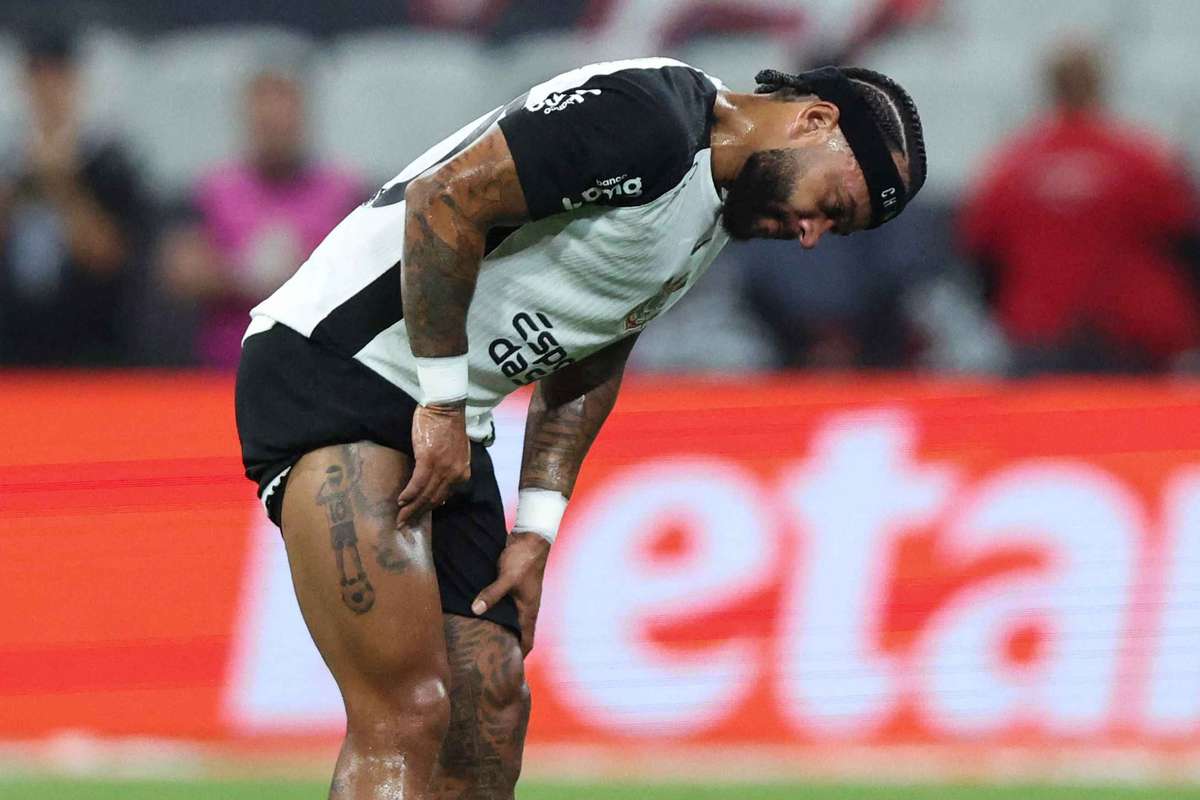 Confirmado Memphis Depay fora do Corinthians e da seleção holandesa por lesão muscular