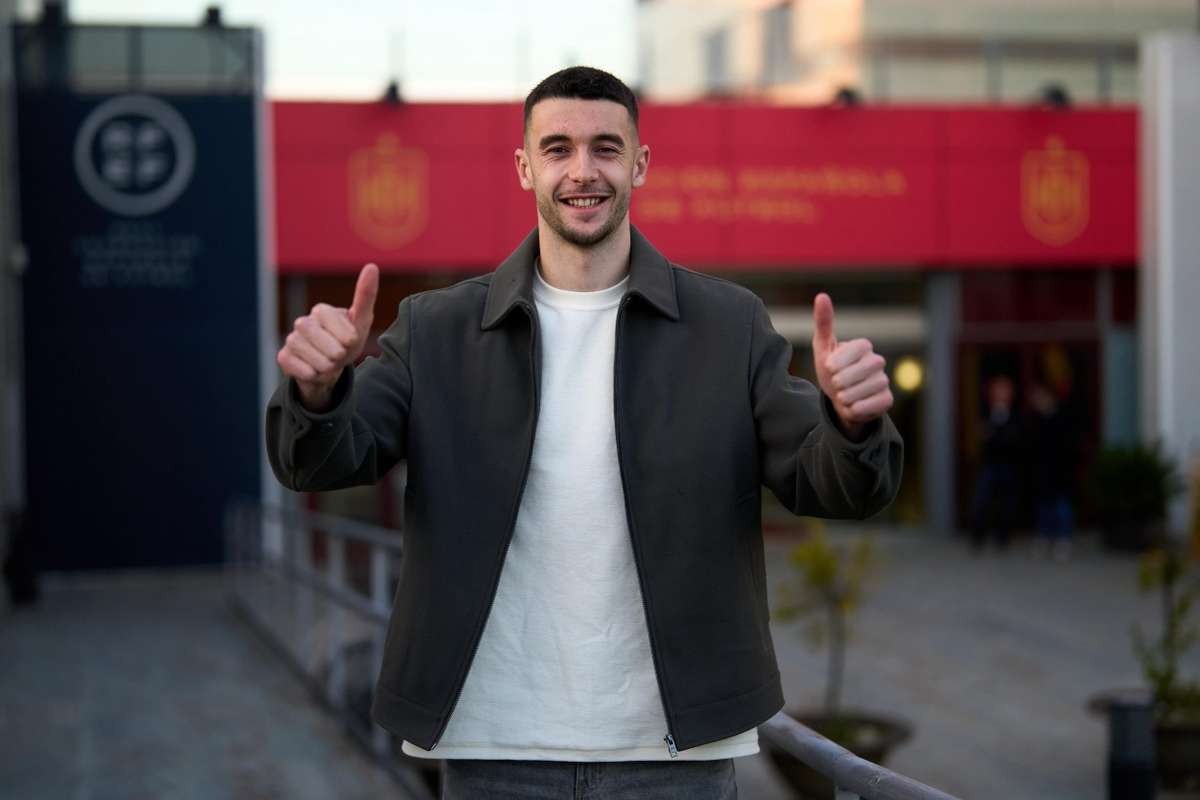 Mundial 2026: Espanha inicia concentração para os amigáveis de março