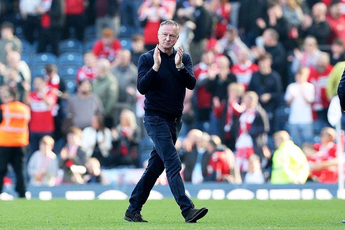 O desafio de Michael O'Neill à Itália: "Se não acreditarmos nós, ninguém vai acreditar"