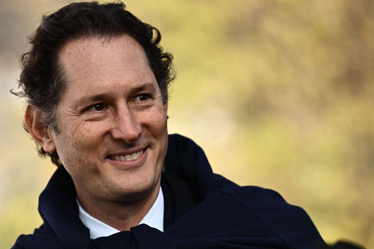 Elkann reforça dedicação da Exor à Juventus: "Orgulhosos e inteiramente dedicados ao êxito do emblema"