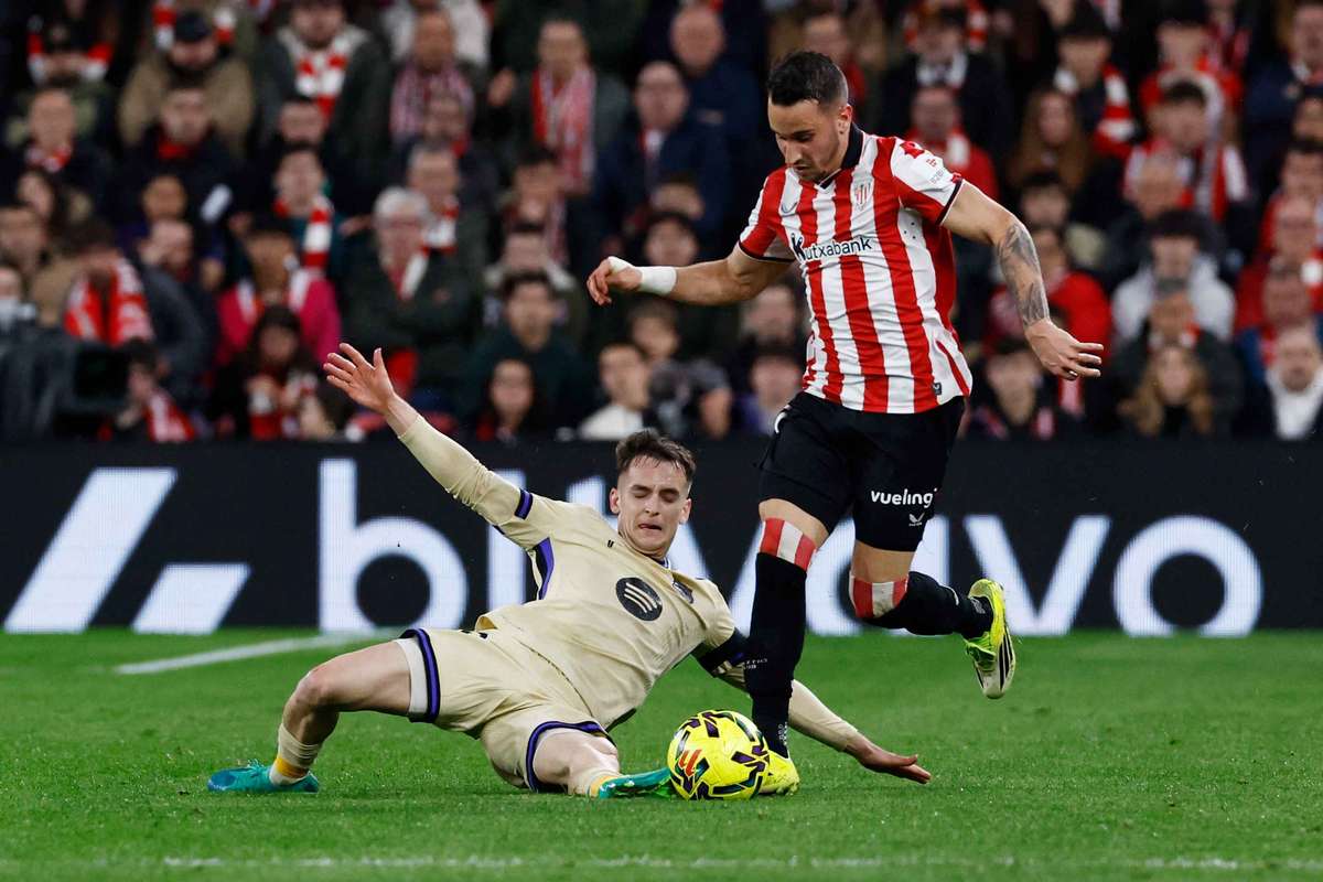 Interés saudí en el joven Casadó del Barça