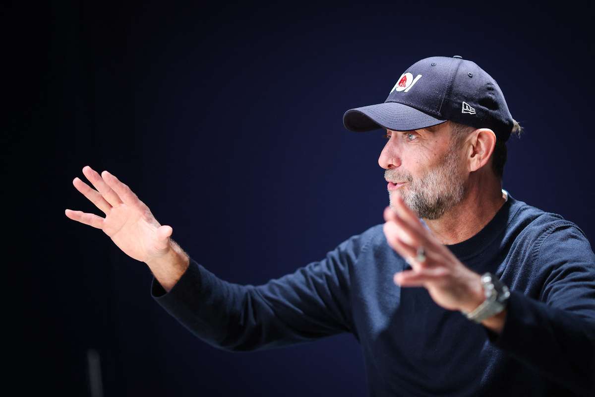 Klopp niega otra vez el rumor de interes del Real Madrid