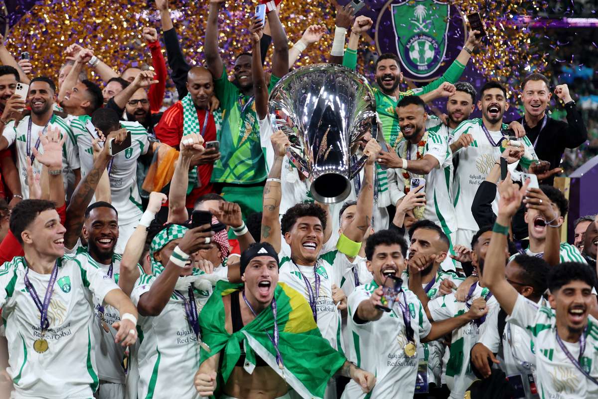 Delayed Asian Champions League fixtures set for Jeddah in coming month