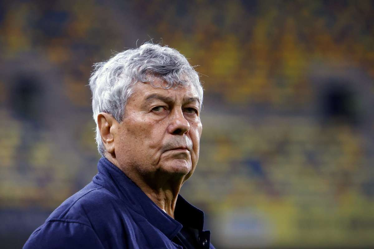 Rekordverfolgung: Mircea Lucescu als Uropa will Rumänien zur WM führen