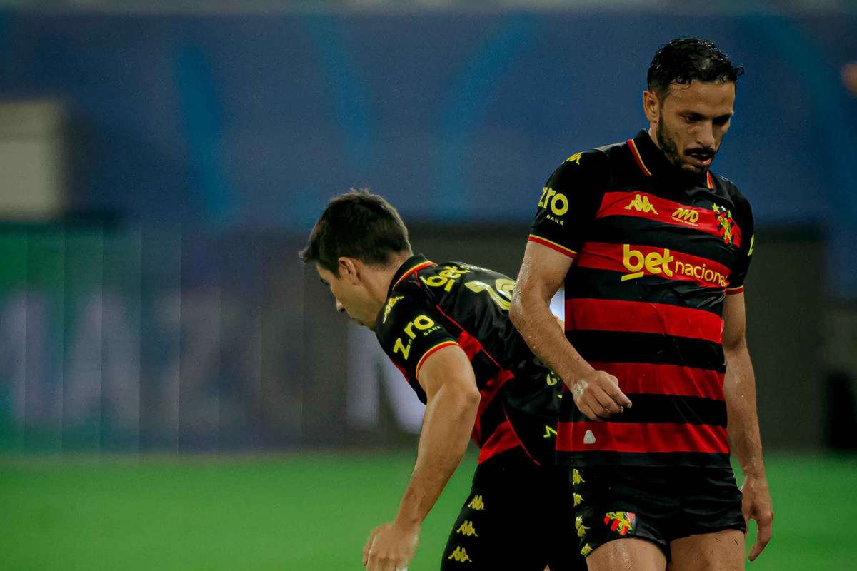 Sport contra Jacuipense: como ver, horário e pormenores do jogo da Taça do Nordeste