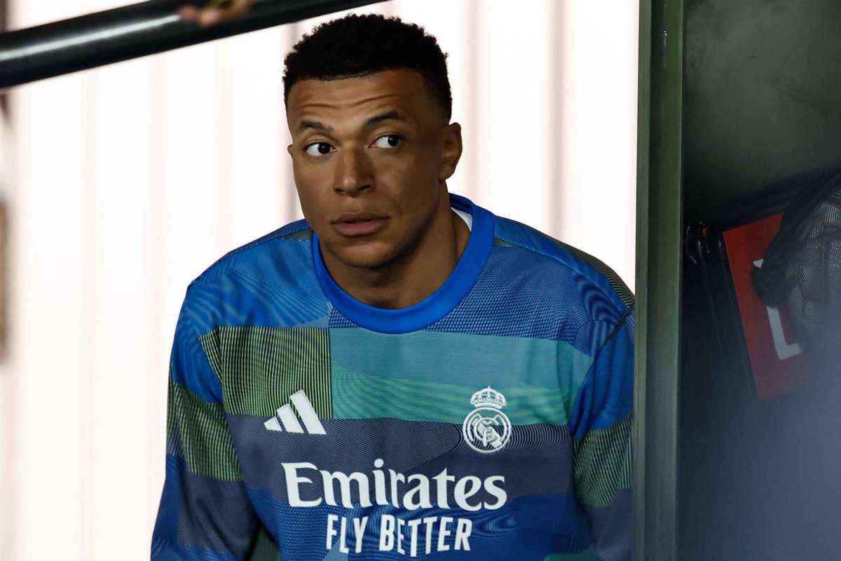 Kylian Mbappé w 100 procentach wyleczony z urazu kolana przed końcówką sezonu