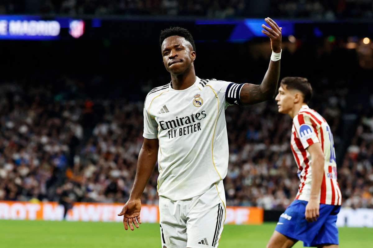 Arbeloa recupera la efectividad de Vinicius