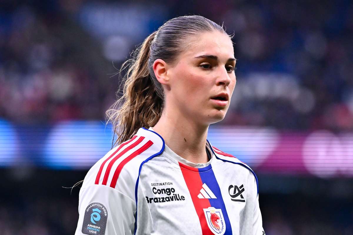 Futebol Feminino: Jule Brand retorna a Wolfsburgo mais robusta e segura apos o Lyon