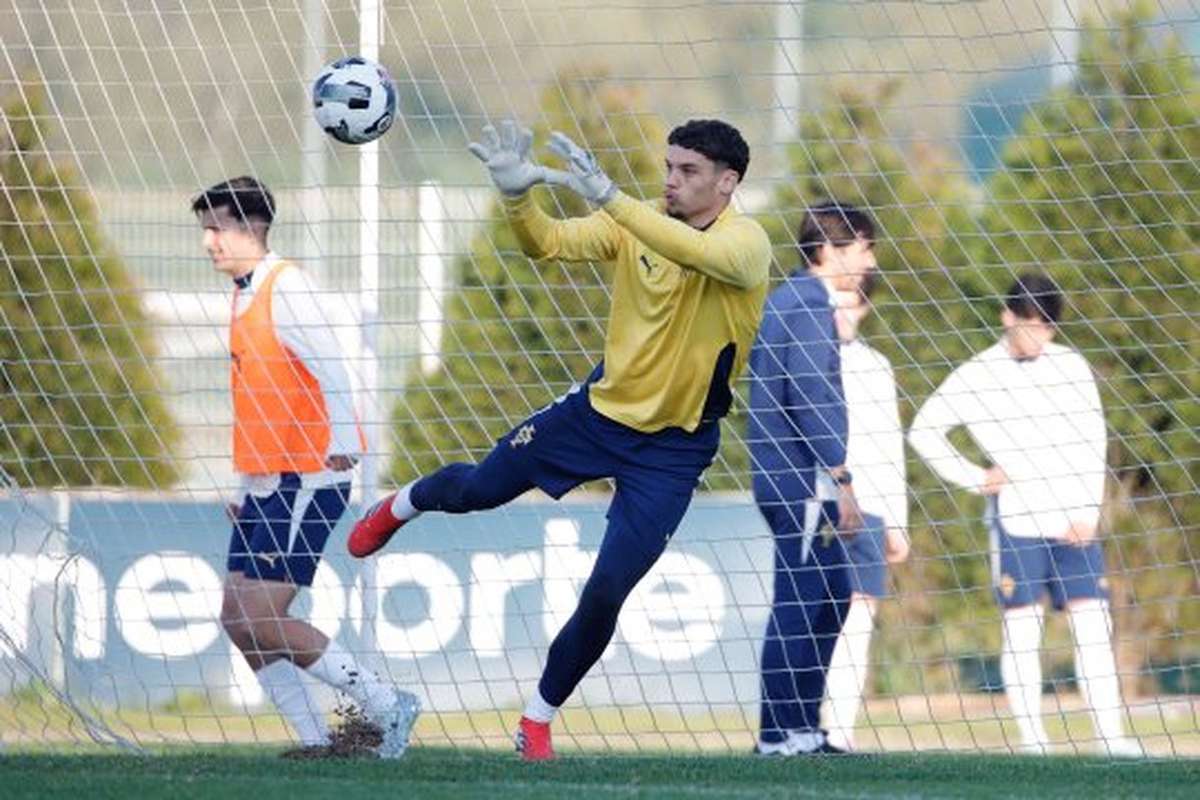 Sub21: Joao Afonso do Santa Clara substitui Andre Gomes do Alverca na selecao