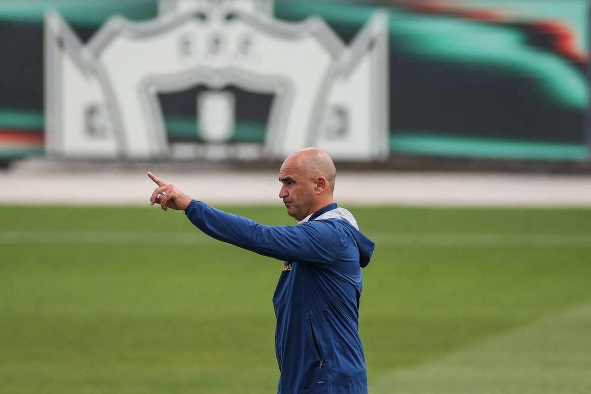 Mundial 2026 Pedro Gonçalves falta ao ultimo treino antes da viagem para o Mexico