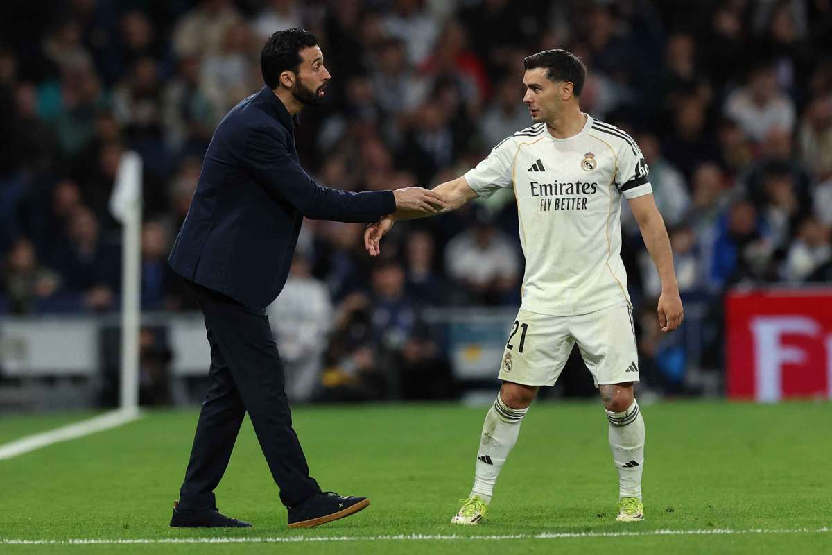 Brahim el elemento esencial que impulsaba al Real Madrid a funcionar mejor