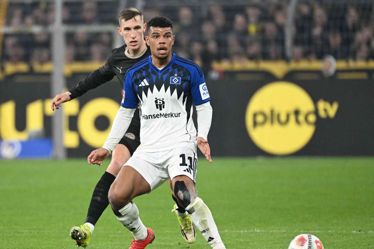 Nachnominierung für Ghana: HSV-Torjäger Königsdörffer vor Test gegen DFB-Elf