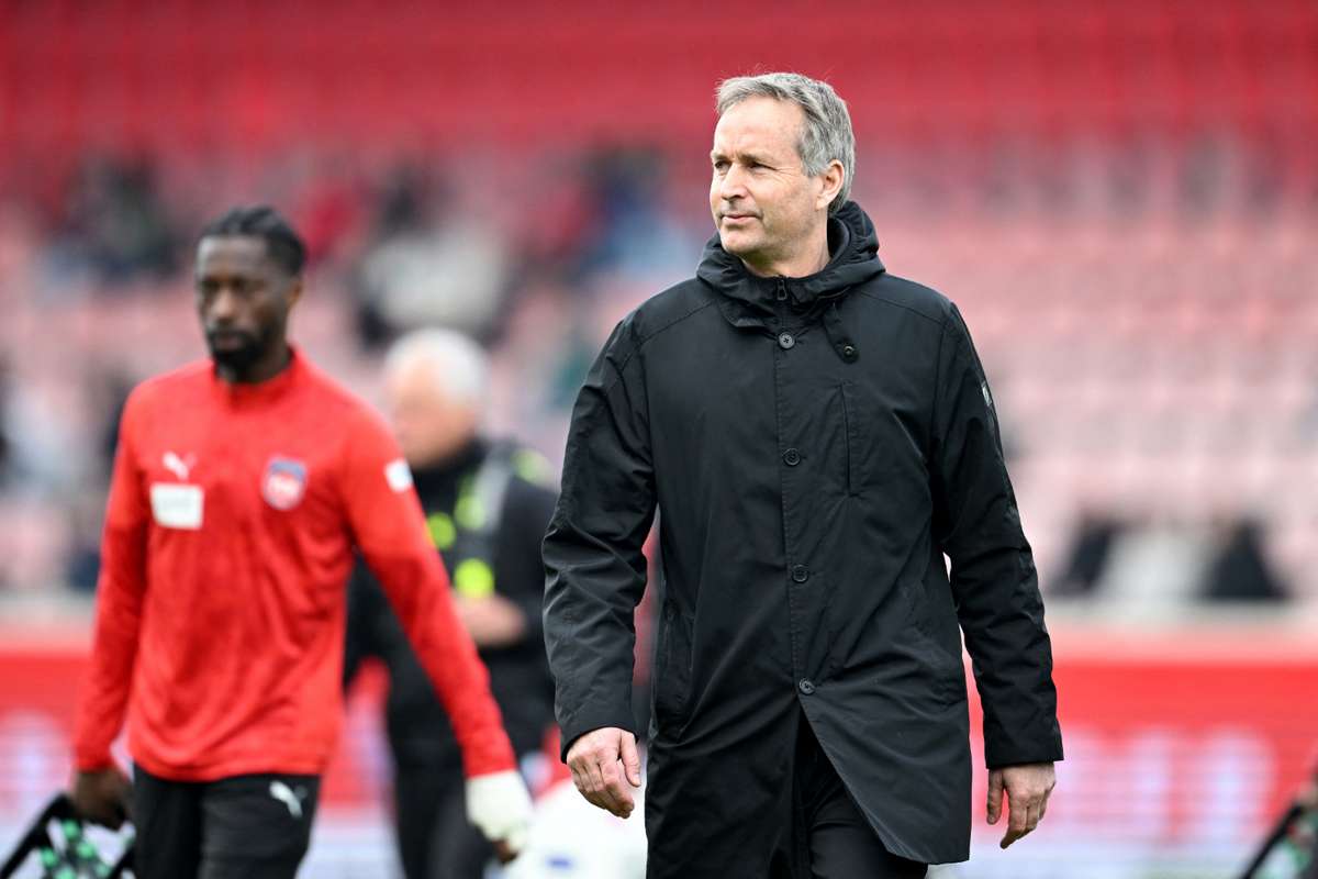 Bayer Leverkusen dá suporte a Hjulmand: "Alteração de treinador não consta nos nossos planos"