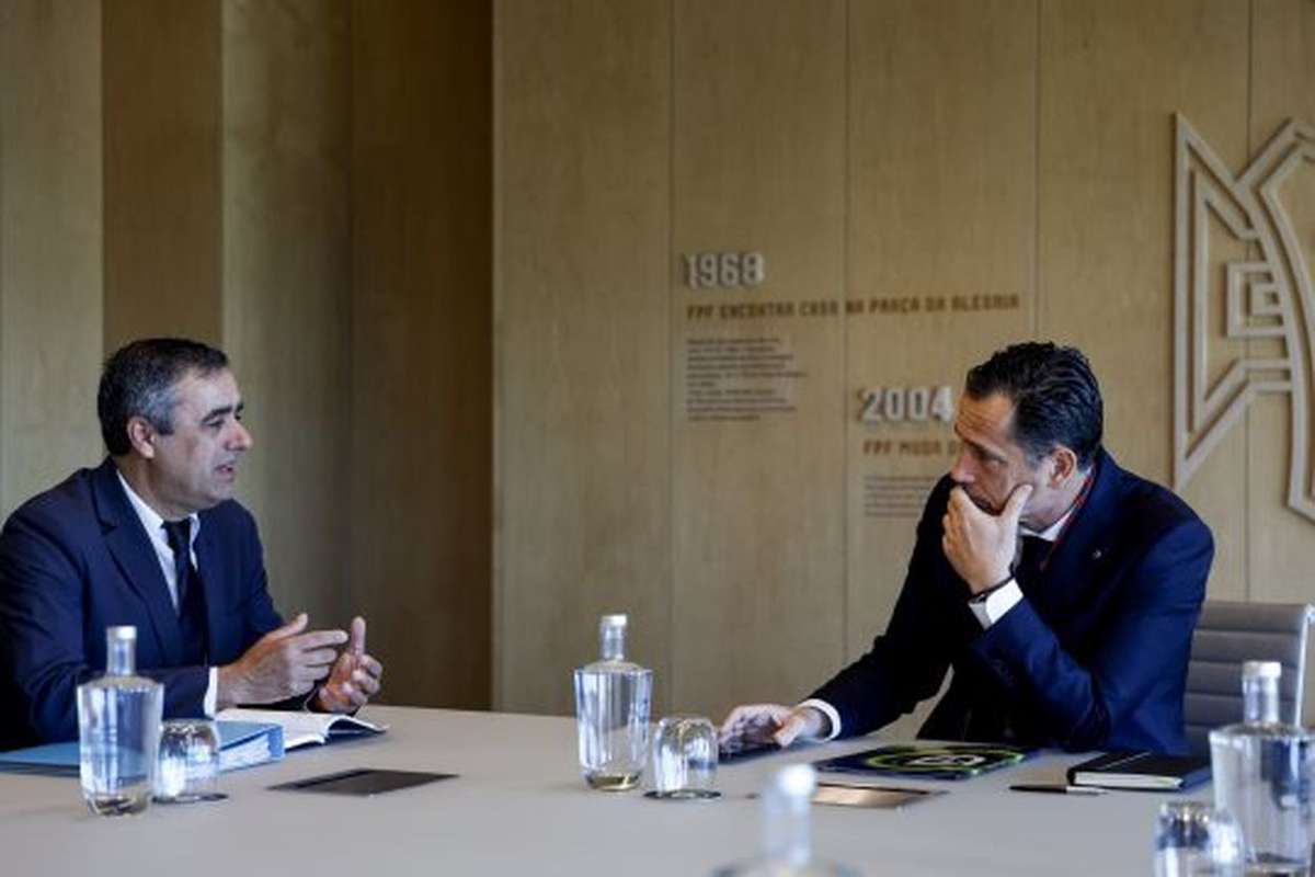 Violência contra árbitros levou a reunião de emergência entre FPF e APAF