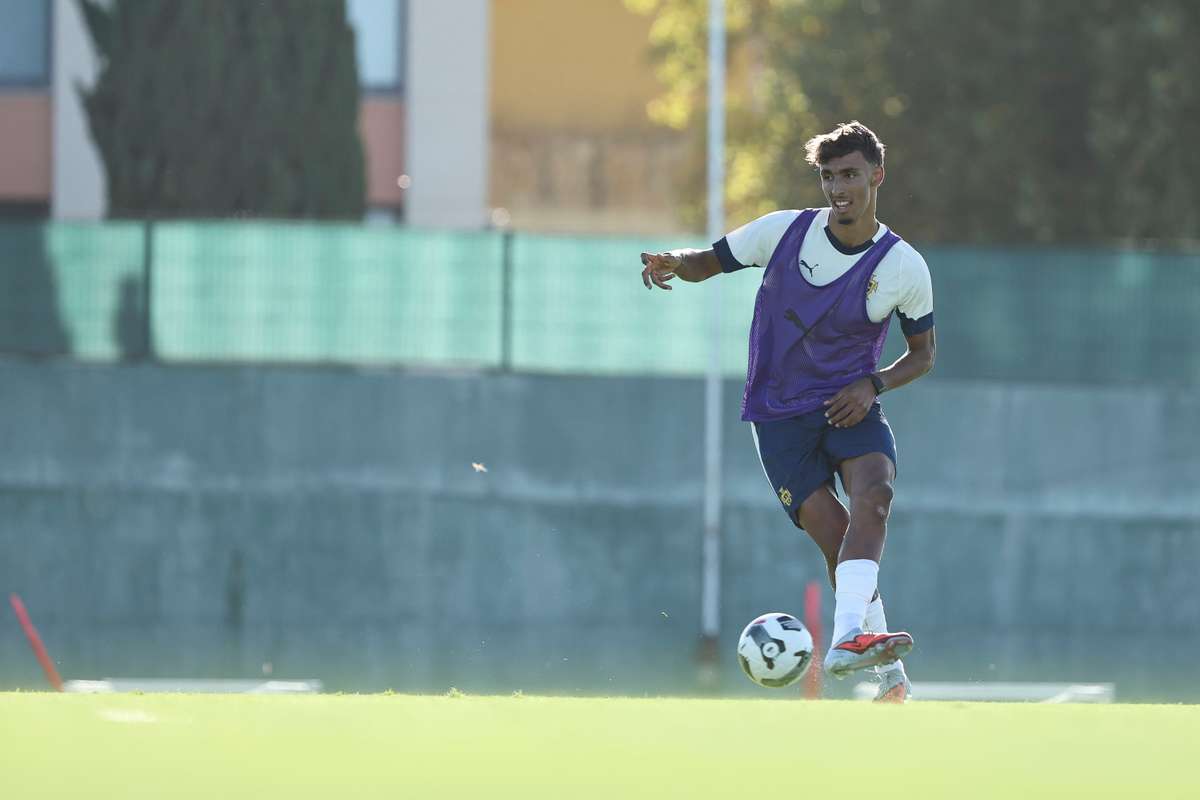 Seleção Sub-21: Tiago Gabriel ambiciona "iniciar com vigor" para vencer Azerbaijão