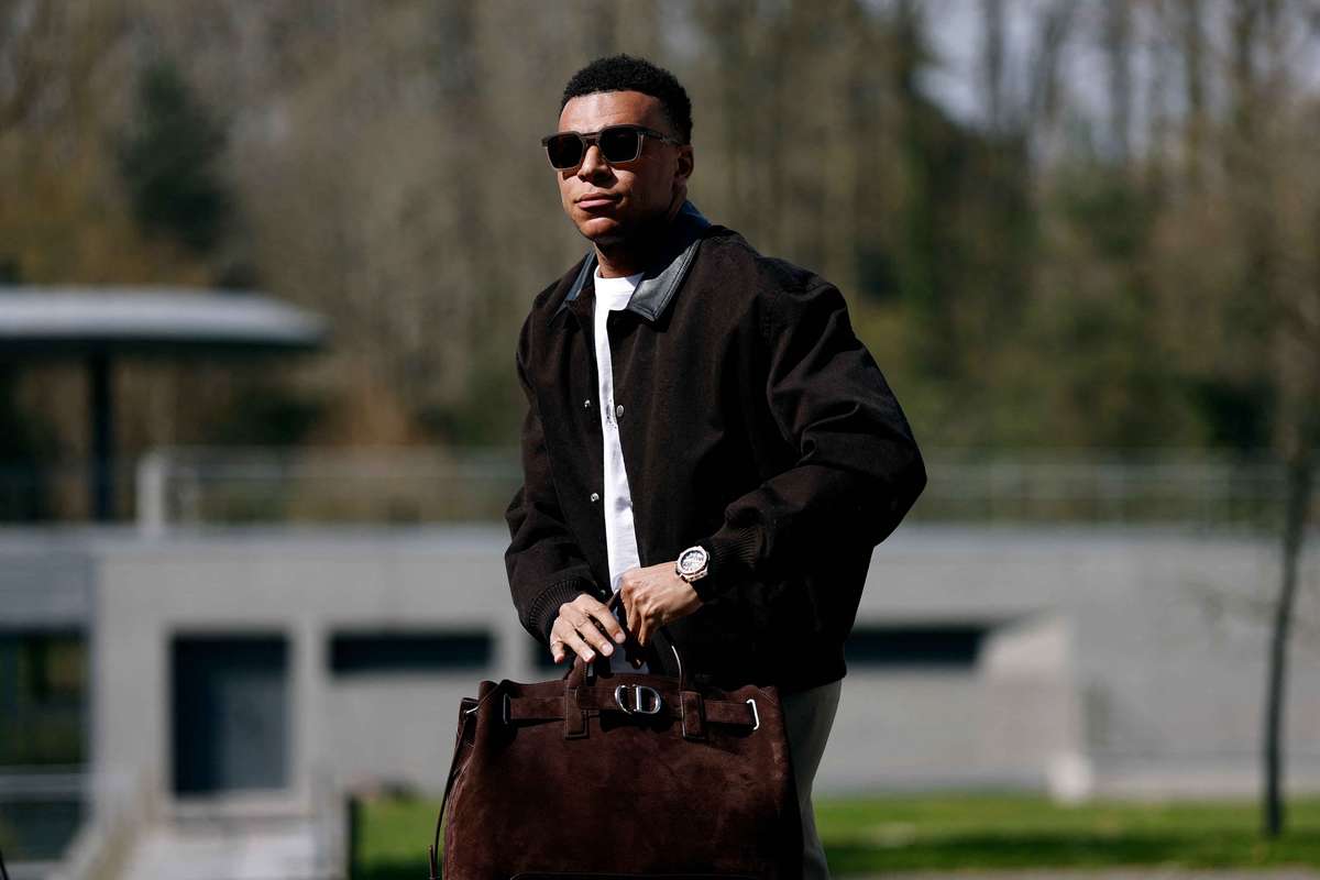 "Keine Probleme": Mbappé bereit für Frankreich und Spiele gegen Bayern