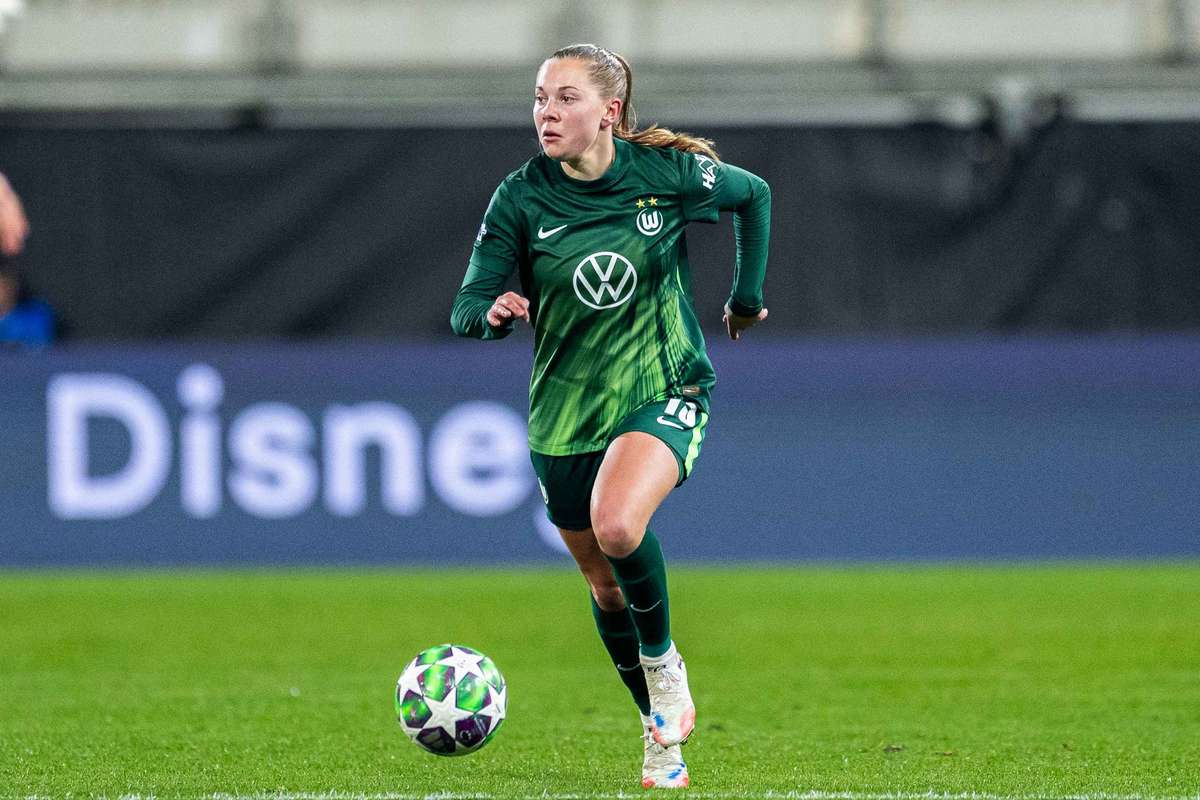 Levels von Wolfsburg vor dem Duell mit Lyon: 'Wir koennen unser Spiel umsetzen'