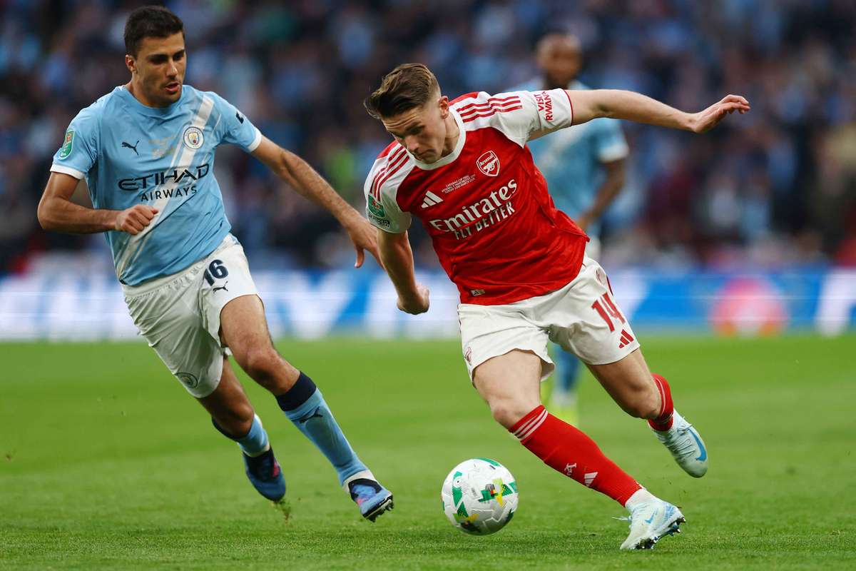 Gyokeres confiante na recuperacao do Arsenal apos a derrota na final da Taca da Liga