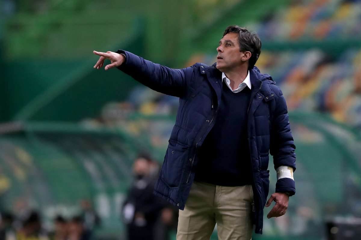 Daniel Ramos na China para elevar o nível do Henan da primeira divisão